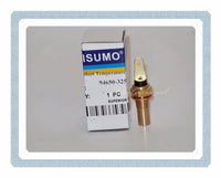 Coolant Temperature Sensor fits Chevrolet Dodge Eagle Hyundai Isuzu Kia Mazda &