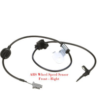 4x ABS Wheel Speed Sensor Rear Left / Right Fits Crosstrek Forester XV Crosstrek