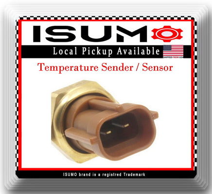 OE Spec Engine Coolant Temperature Sensor Fits Subaru 2004-2012 Scion FR-S 2013