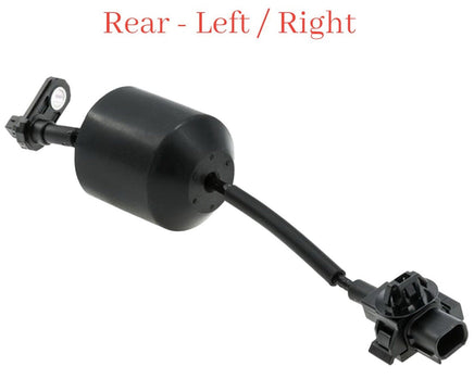 x2 ABS Wheel Speed Sensor Rear Right or Left Fit Honda HR-V 2016-2022 1.8L FWD