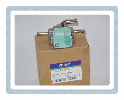 Idle Air Control Valve & TPS Sensor Fits:4Runner T100 Tacoma Tundra V-6 3.4L