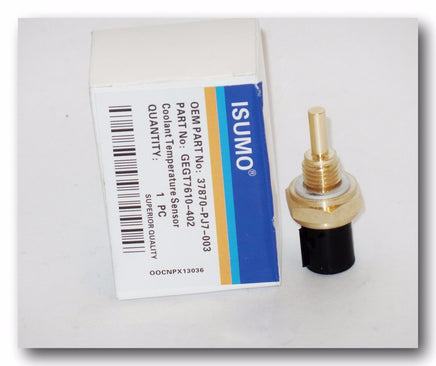 Coolant Temperature Sensor Fits: OEM# 37870-PJ7-003 Acura Honda & Isuzu