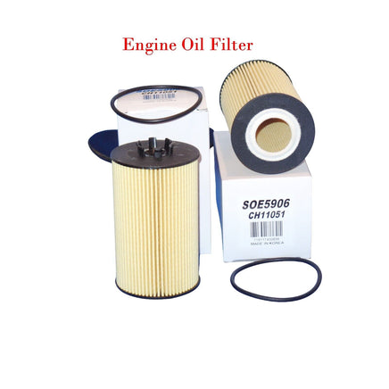 Oil Filter Fits Mercedes C63 AMG CL63 AMG CLK63 AMG CLS63 AMG CLS63 AMG S E63