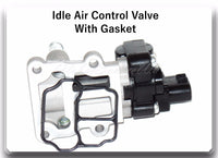 Idle Air Control Valve W/ Gasket Fits:Camry Solara 00-01 L4 2.2L Calif Emiisions