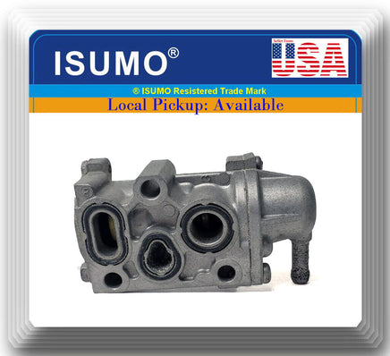 Fast Idle Air Control Valve Fits: Acura CL Honda  Accord CR-V Prelude