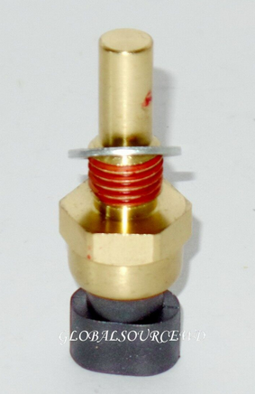 Coolant Temperature Sensor W/Connector Fits:OEM#12608814 GM Suzuki 1988-2019