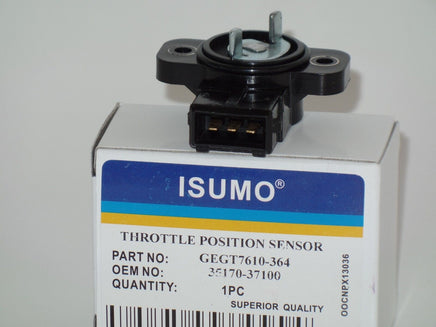 Idle Air Control Valve & Throttle Position Sensor W/ Pigtail For Hyundai & Kia