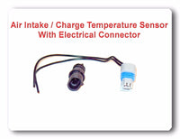 Manifold Air Temperature Sensor With Connector Fits: ACURA GM HONDA ISUZU SATURN