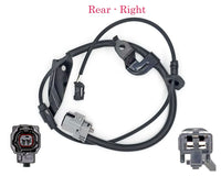 ABS Wheel Speed Sensor Wire Harness Rear Right Fits Lexus ES300h ES350 2016-2018