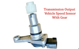 Vehicle Speed Sensor 83181-35070 W/Gear Fit:4Runner Pickup Sequoia Tacoma Tundra