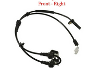 2 Pieces ABS Wheel Speed Sensor Front left / Right Fits  Suzuki SX4 2007-2013