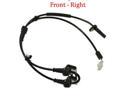 2 Pieces ABS Wheel Speed Sensor Front left / Right Fits  Suzuki SX4 2007-2013