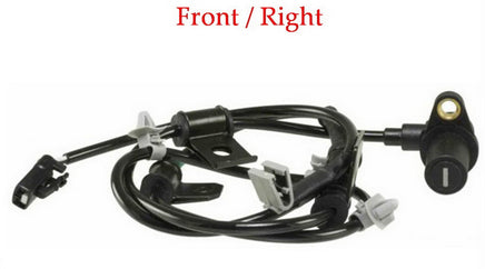 ABS Wheel Speed Sensor  &Connector Front Right Fits: Hyundai Elantra 2001- 2006