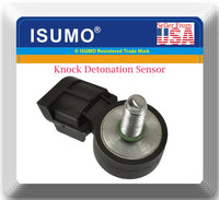 Set of 2 Knock Detonation Sensor Fits GM GMC Hummer Isuzu Saab 2003-2006 