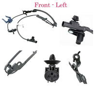 89543-0T010 ABS Wheel Speed Sensor Front Left Fits:Toyota Venza 2009-2015