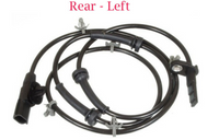 OE Spec ABS Wheel Speed Sensor Rear Left Fits OEM#47901-ZX00A  Altima Maxima