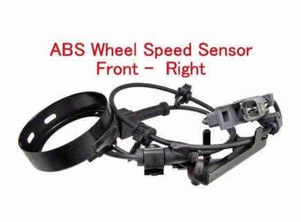 Carquest ARC1147 ABS Wheel Speed Sensor Front Right  Fits Chevrolet GMC Isuzu