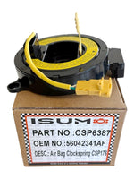 OE Spec 56042341AE Spiral Cable Clock Spring Fits JEEP Grand Cherokee 1999 -2001