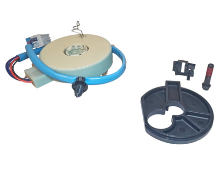 Clockspring & Steering Angle Sensor Fits Chevrolet Malibu 2008-2012