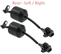 x2 ABS Wheel Speed Sensor Rear Right or Left Fit Honda HR-V 2016-2022 1.8L FWD