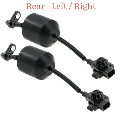 x2 ABS Wheel Speed Sensor Rear Right or Left Fit Honda HR-V 2016-2022 1.8L FWD