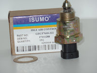 Idle Air Control Valve W/ Electric Connector Fits: OEM# 17111288 Chevrolet  GMC