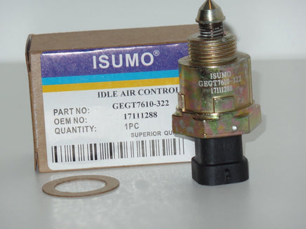 Idle Air Control Valve W/ Electric Connector Fits: OEM# 17111288 Chevrolet  GMC