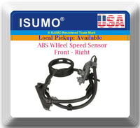 2 x ABS Wheel Speed Sensor Front Left/Right  Fits Chevrolet GMC Isuzu2004-2008