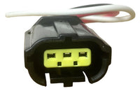 2 x Connector of Camshaft Position Sensor Fits Volvo C70 S60 S80 V70 XC90