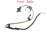 ABS Wheel Speed Sensor + Connector Front Right For RX330 RX350 RX400h Highlander