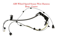 ABS Wheel Speed Sensor Wire Harness Rear Center Fits GX470  4runner FJ Cruiser