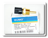 Temperature Sensor W/ Connector Fits: Chrysler Dodge Hyundai Mitsubishi