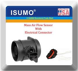 Mass Air Flow Sensor W/Connector Fits: LaCrosse Rendezvous CTS SRX STS 2004-2008