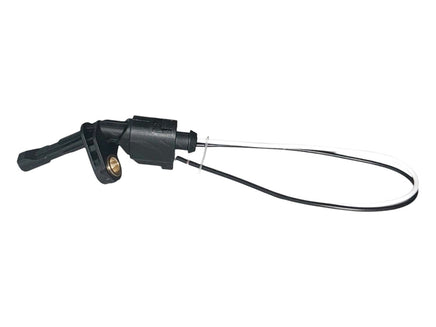 ABS Wheel Speed Sensor W/ Connector Rear Right Fits Audi Porsche VW 2005-2022
