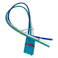 Crankshaft Position Sensor Connector Fits BMW 545i 550i 550i xDrive 645Ci 650i &