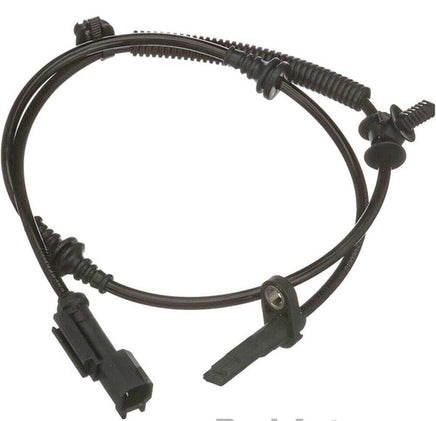 2 x ABS Wheel Speed Sensor & Connector Rear L/R Fits Ford Explorer 2011-2019