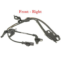 89542-0T010 ABS Wheel Speed Sensor Front Right Fits:Toyota Venza 2009-2015