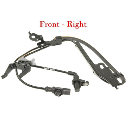 89542-0T010 ABS Wheel Speed Sensor Front Right Fits:Toyota Venza 2009-2015