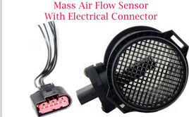 Mass Air Flow Sensor With Connector Fits ERR7171  Dodge Land Rover Mercedes Benz