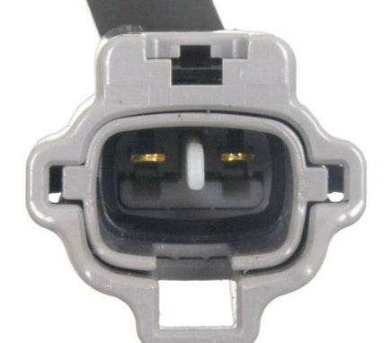 4x ABS Wheel speed Sensor + ConnectorsFront Rear L/R Fits Lexus Toyota FWD