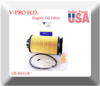 Engine Oil Filter Fits Fuso Canter FE125 Canter FE160 Canter FE180 Canter FG4X4