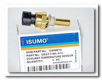Coolant Temperature Sensor W / Connector Fits:: Buick Cadillac Chevrolet  GMC &
