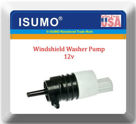 Windshield Washer Pump Fits:OEM# 23481788 Buick Envision 2016-2020 L4 2.0 2.5L