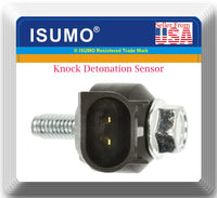 Set of 2 Knock Detonation Sensor Fits GM GMC Hummer Isuzu Saab 2003-2006 