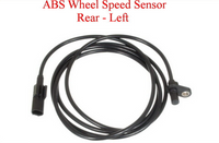 ABS Wheel Speed Sensor W/Connector Rear Left Fits: Sprinter 2500 3500 2007-2018