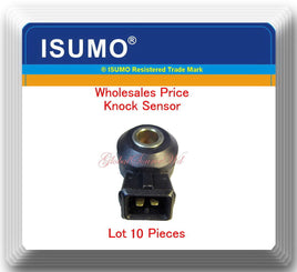 Wholesales Price 10 Pcs Knock Sensor (KS) Fits: NISSAN - INFINITI - SUZUKI
