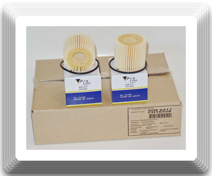 Engine Oil Filters CH10358 Fits: Lexus Pontiac Truck Scion & Toyota