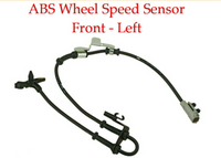 4 x ABS Wheel Speed Sensor Front-Rear L&R Fits: Voyager ,Town & Country Caravan