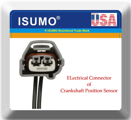 Connector of Crankshaft Position Sensor PC78 Fits: Camry Celica Rav4 Solara