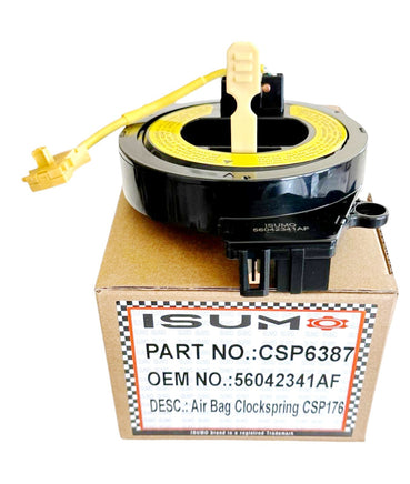 OE Spec 56042341AE Spiral Cable Clock Spring Fits JEEP Grand Cherokee 1999 -2001